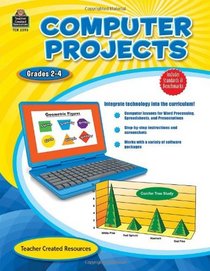 Computer Projects Grd 2-4