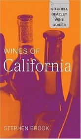 Mitchell Beazley Pocket Guide: Wines of California (Mitchell Beazley Wine Guides)