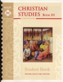 Christian Studies Book 3 (Student Book)