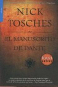 El manuscrito de Dante / In the Hand of Dante (Spanish Edition)