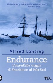 Endurance: L'incredibile viaggio di Shackleton al Polo Sud (Endurance: Shackleton's Incredible Voyage) (Italian Edition)