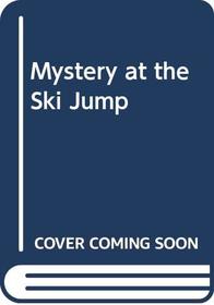 MYSTERY AT THE SKI JUMP : Nancy Drew Series #3