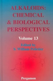 Alkaloids: Chemical and Biological Perspectives, Volume 13, Volume 13