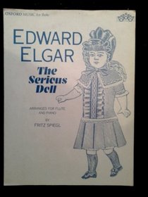 The serious doll (Oxford music for flute)