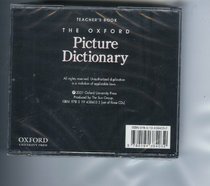 The Oxford Picture Dictionary: Focused Listening CDs (Oxford Picture Dictionary Program)