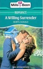 Willing Surrender