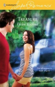 Treasure (Harlequin Superromance)