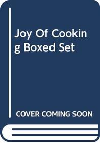 Joy Of Cooking Boxed Set