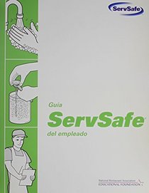 ServSafe Employee Guide in Spanish, 10 copies included---Revised Edition (Spanish Edition)