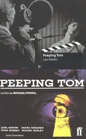 Peeping Tom (Faber Classic Screenplay Series.)