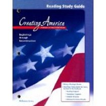 Creating America A History of the United States