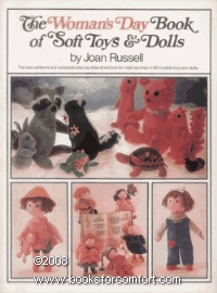 The Woman's Day Book of Soft Toys and Dolls (Fireside Books (Holiday House))