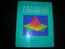 Solutions Manual to Accompany Physical Chemistry/Lab Manual