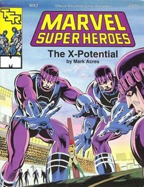 X-Potential (Marvel Super Heroes Module MX2)