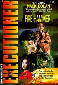 Fire Hammer (The Executioner, 215)