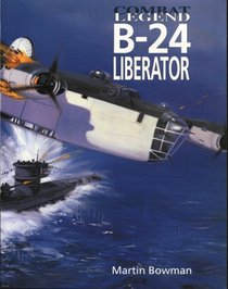 B-24 Liberator (Combat Legend)