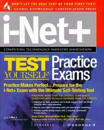 I-Net+ Test Yourself Practice Exams