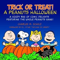Trick or Treat : A Peanuts Halloween