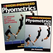 High-Powered Plyometrics Book/DVD Package