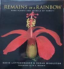 Remains of a Rainbow: Rare Plants and Animals of Hawai'I