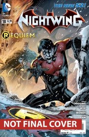 Nightwing Vol. 3: Death of the Family (The New 52)