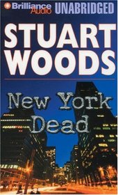 New York Dead (Stone Barrington, Bk 1) (Audio CD) (Unabridged)