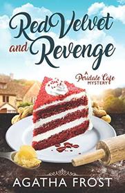 Red Velvet and Revenge (Peridale Cafe, Bk 16)