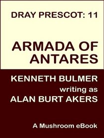 Armada of Antares (Dray Prescot S.)
