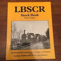 London, Brighton and South Coast Railway Stock Book