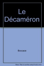 Le Decameron (Classiques Garnier) (French Edition)