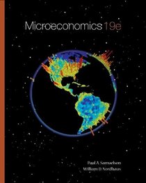 Microeconomics (Mcgraw-Hill)