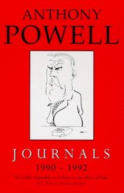 Anthony Powell: Journals 1990-1992