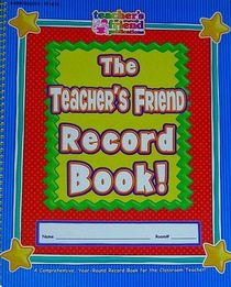 Teacher's Friend Record Book