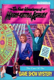 Case of the Game Show Mystery (New Adventures of Mary-Kate & Ashley (Sagebrush))