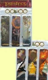 Lord of the Rings the Two Towers Bookmark Kit Antioch Collectors