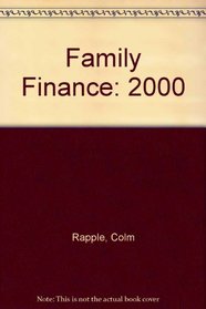 Family Finance: 2000