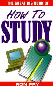 Great Big Book Of How To Study (Great Big Books)