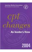 Cpt Changes 2004: An Insider's View (Current Procedural Terminology (CPT) Changes)