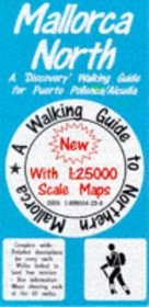 Mallorca North Walking Guide (Warm Island Walking Guide)