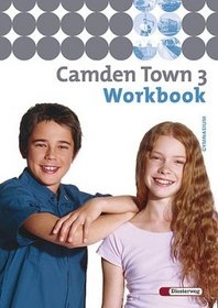 Camden Town 3. Workbook. Mit CD-ROM. Gymnasium