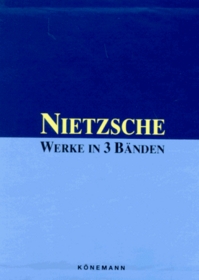 Nietzsche Set (Language: German)