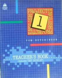 Project English: Teacher's Book Bk.1