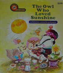 The owl who loved sunshine