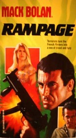 Rampage (SuperBolan, No 33)