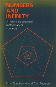 Numbers and Infinity: A Historical Account of Mathematical Concepts