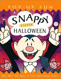 Snappy Little Halloween (Snappy Pop-Ups)