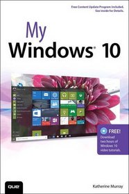 My Windows 10 (includes video and Content Update Program)