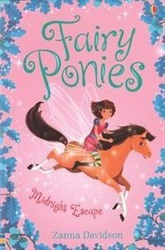 Midnight Escape (Fairy Ponies, Bk 1)