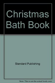 Christmas Bath Book