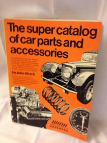 The super catalog of car parts and accessories